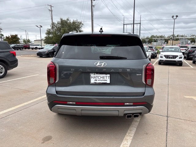 2025 Hyundai Palisade SEL