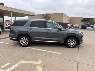 2025 Hyundai Palisade SEL