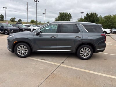 2025 Hyundai Palisade SEL