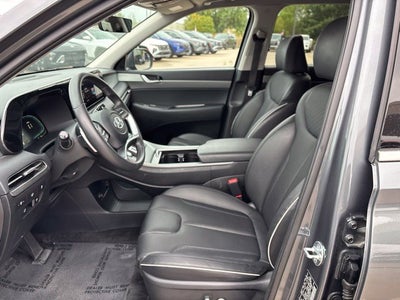 2025 Hyundai Palisade SEL