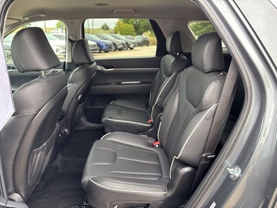 2025 Hyundai Palisade SEL