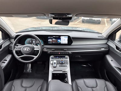 2025 Hyundai Palisade SEL