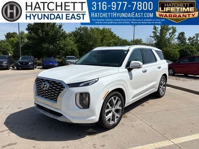2022 Hyundai Palisade Limited