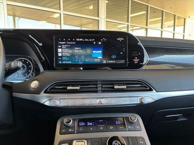 2022 Hyundai Palisade Limited