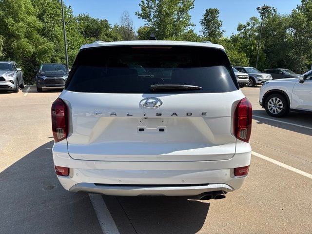 2022 Hyundai Palisade Limited
