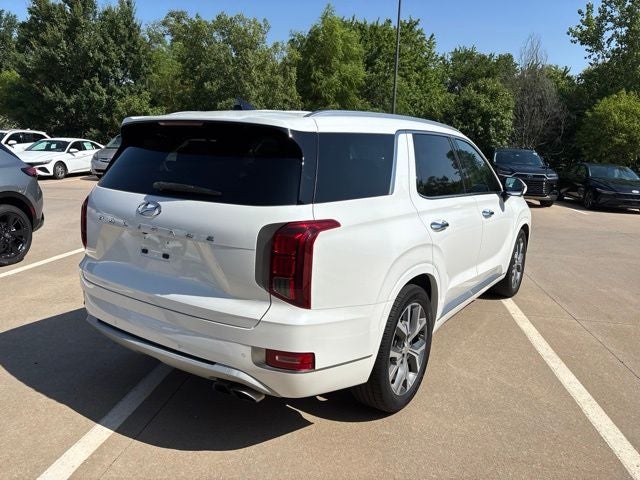 2022 Hyundai Palisade Limited