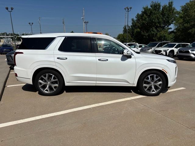 2022 Hyundai Palisade Limited