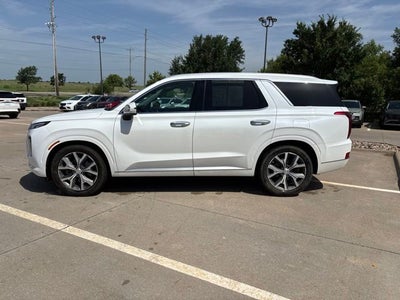 2022 Hyundai Palisade Limited