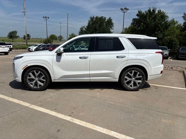 2022 Hyundai Palisade Limited