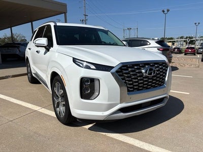 2022 Hyundai Palisade Limited