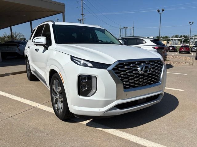 2022 Hyundai Palisade Limited