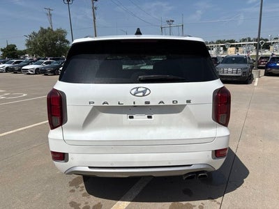 2022 Hyundai Palisade Limited