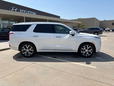 2022 Hyundai Palisade Limited