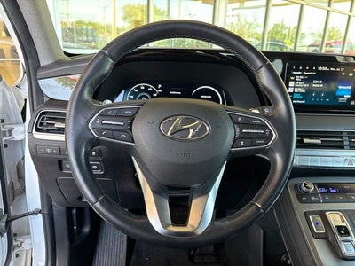 2022 Hyundai Palisade Limited