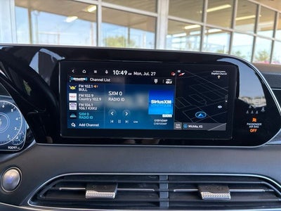 2022 Hyundai Palisade Limited