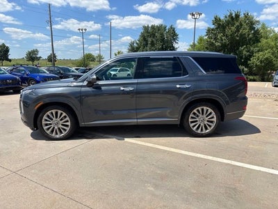 2020 Hyundai Palisade Limited