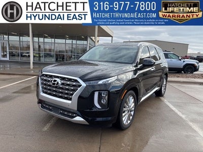 2020 Hyundai Palisade Limited