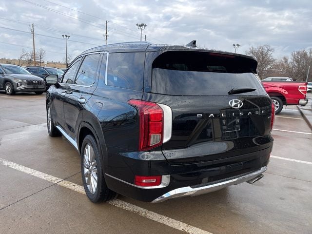 2020 Hyundai Palisade Limited