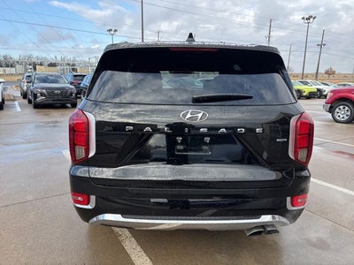 2020 Hyundai Palisade Limited