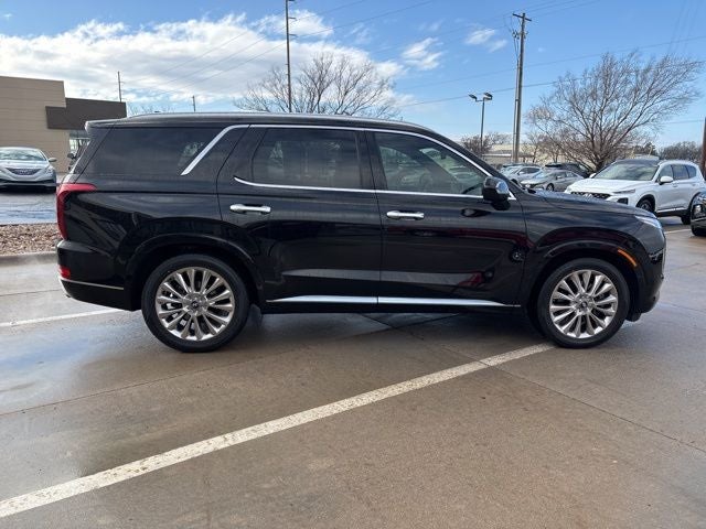 2020 Hyundai Palisade Limited