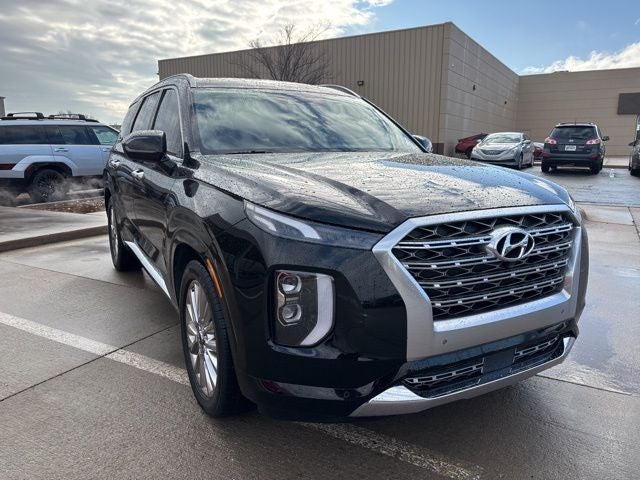 2020 Hyundai Palisade Limited