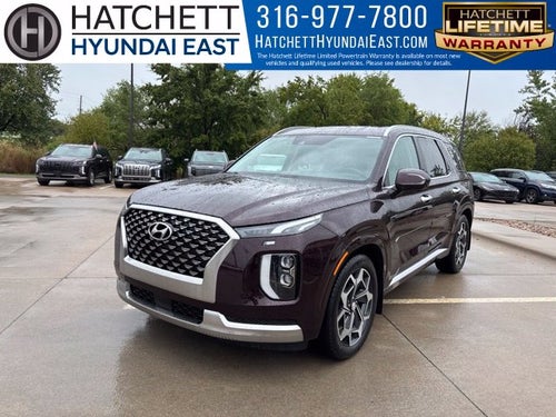 2022 Hyundai Palisade Calligraphy