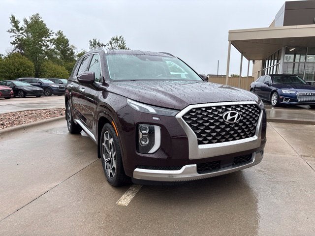 2022 Hyundai Palisade Calligraphy