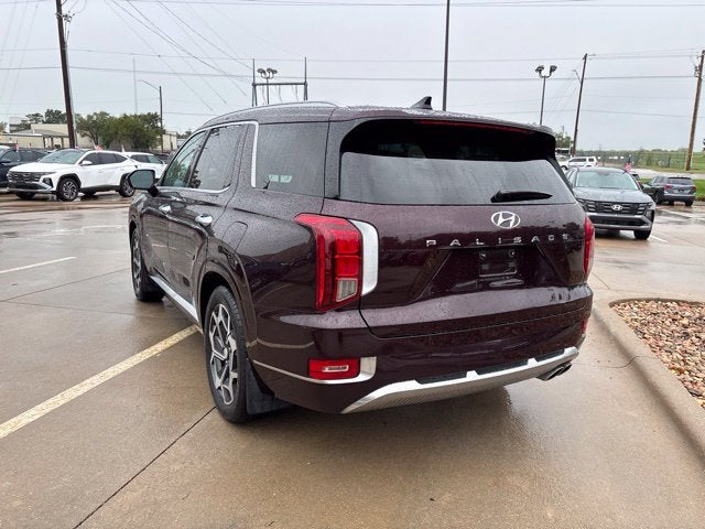 2022 Hyundai Palisade Calligraphy