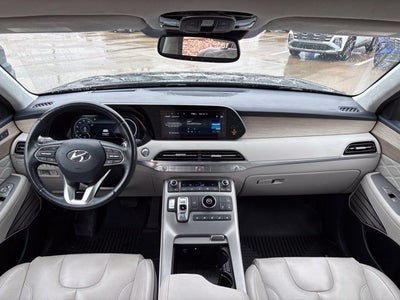 2022 Hyundai Palisade Calligraphy