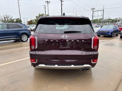 2022 Hyundai Palisade Calligraphy