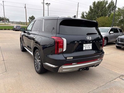 2025 Hyundai Palisade Calligraphy
