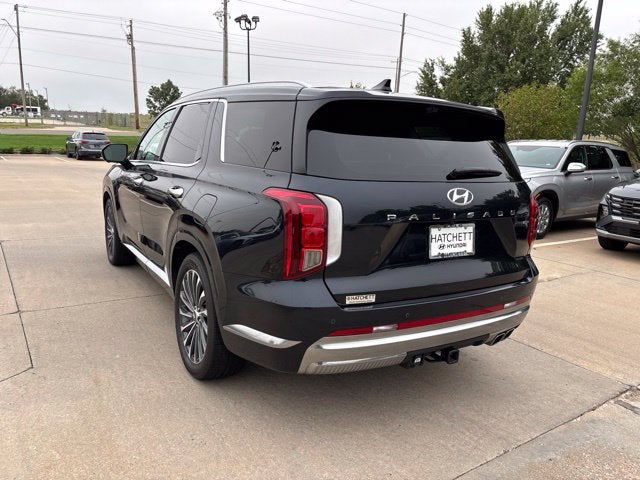 2025 Hyundai Palisade Calligraphy