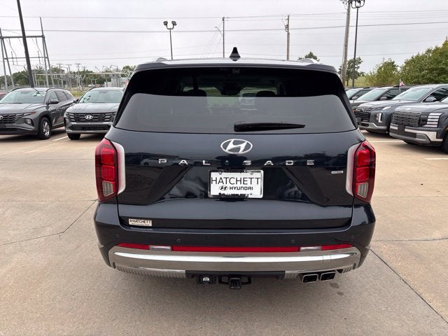 2025 Hyundai Palisade Calligraphy