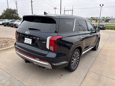 2025 Hyundai Palisade Calligraphy