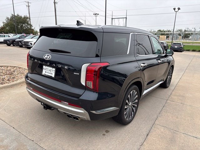 2025 Hyundai Palisade Calligraphy