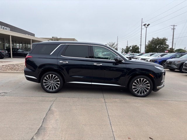 2025 Hyundai Palisade Calligraphy