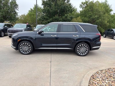 2025 Hyundai Palisade Calligraphy