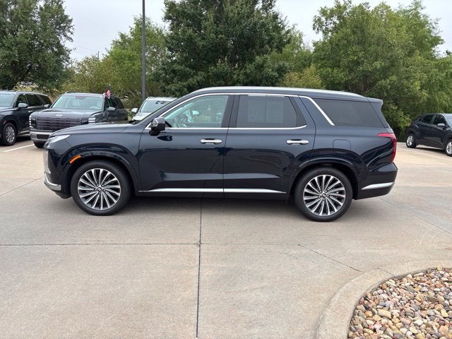 2025 Hyundai Palisade Calligraphy