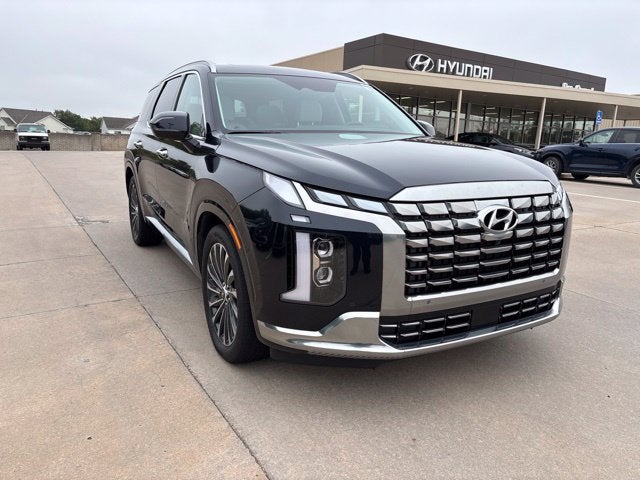 2025 Hyundai Palisade Calligraphy