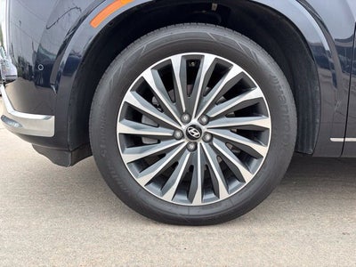 2025 Hyundai Palisade Calligraphy
