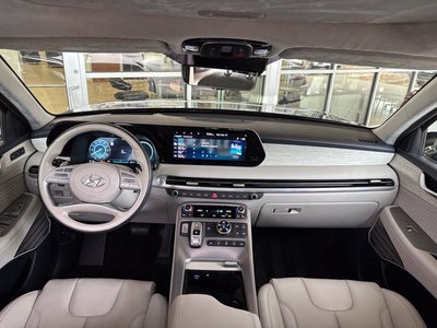 2025 Hyundai Palisade Calligraphy
