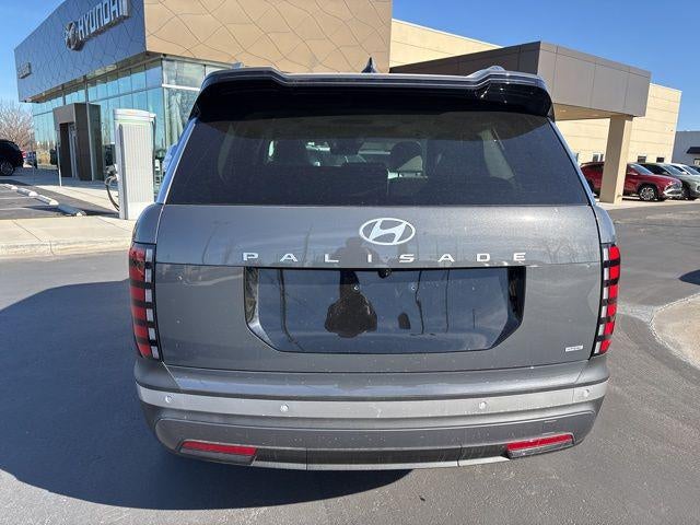 2026 Hyundai Palisade SEL AWD