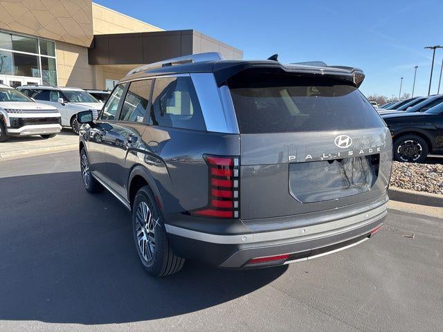 2026 Hyundai Palisade SEL AWD