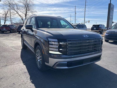 2026 Hyundai Palisade SEL AWD