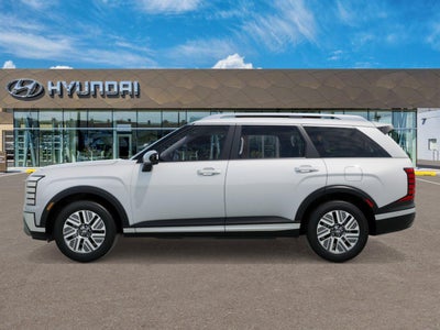 2027 Hyundai Palisade Hybrid SEL Premium 7P