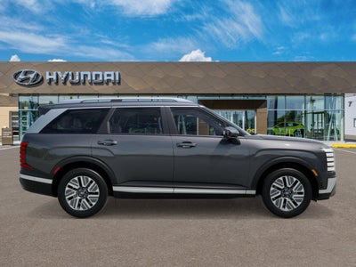 2026 Hyundai Palisade Hybrid SEL Premium 7P