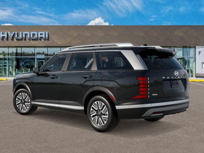2026 Hyundai Palisade Hybrid SEL Premium 7P