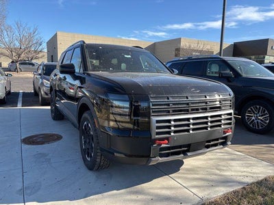 2026 Hyundai Palisade XRT Pro