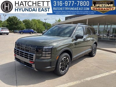 2026 Hyundai Palisade XRT Pro