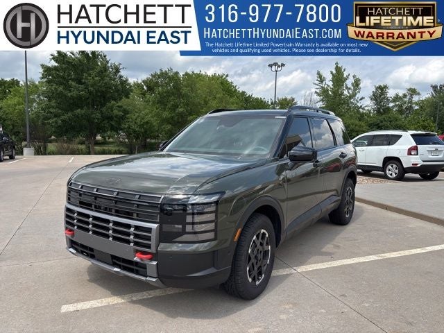 2026 Hyundai Palisade XRT Pro